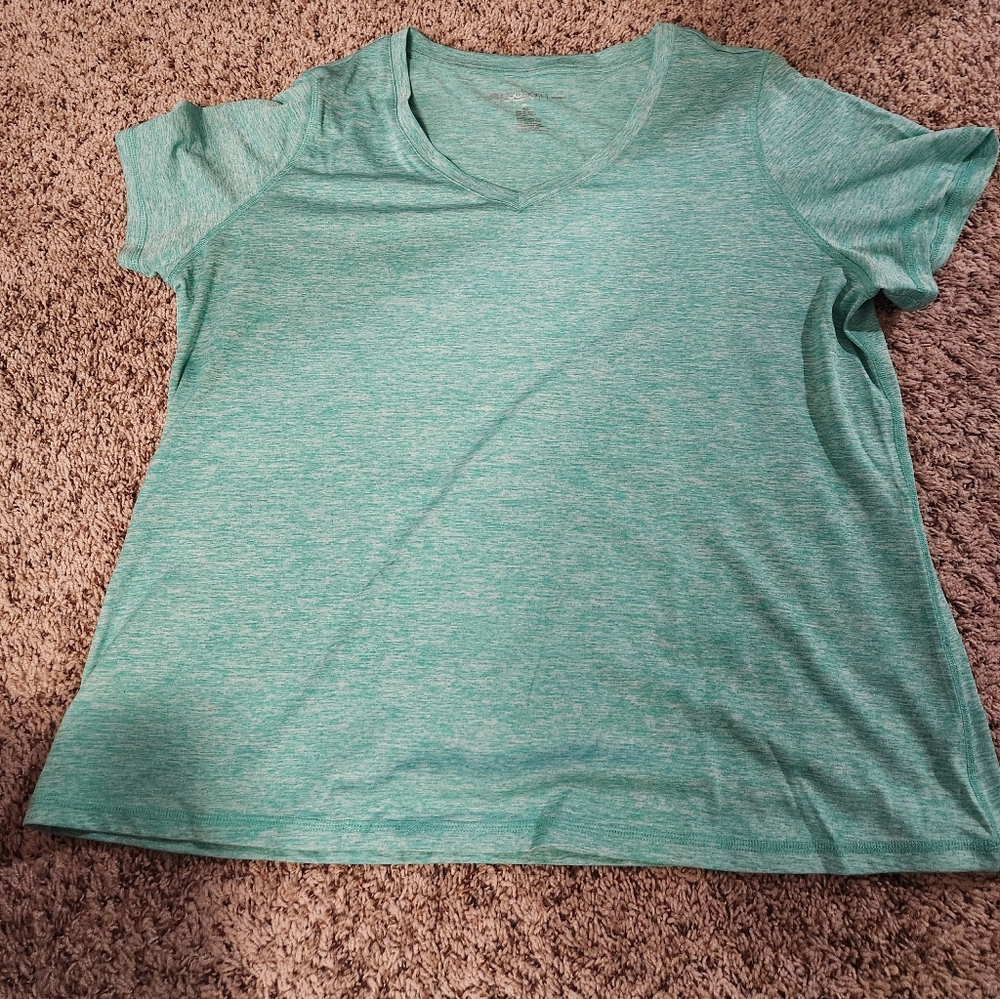 Ideology Workout Top